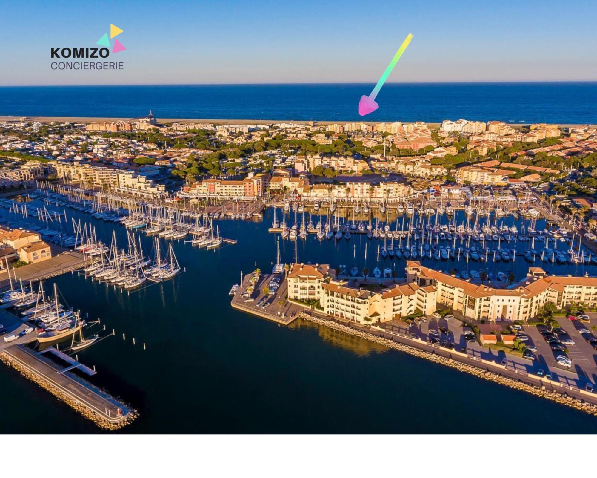 Appartamento Les Pieds Dans L'Eau Leucate Esterno foto